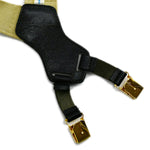 Chanel Logo Suspenders Canvas - image 3