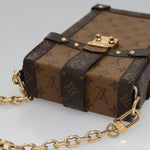 Louis Vuitton Vertical Trunk Pochette Reverse Monogram Canvas - image 16