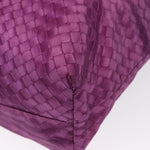 Bottega Veneta Intrecciolusion Tote Printed Nylon Large - image 8