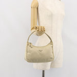 Prada Re-Edition 2000 Hobo Tessuto Mini - image 14