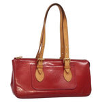 Louis Vuitton Rosewood Avenue Handbag Monogram Vernis - image 19