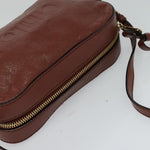 Chloe Shadow Shoulder Bag Leather - image 13