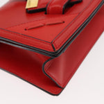 Loewe Barcelona Shoulder Bag Leather Mini - image 9