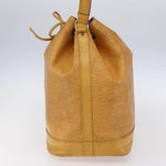 Louis Vuitton Petit Noe NM Handbag Epi Leather - image 4