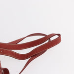Gucci Vintage Bamboo Backpack Leather Mini - image 20