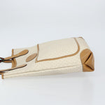 Gucci Vintage tote Canvas - image 4