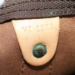 Louis Vuitton Keepall Bag Monogram Canvas 55 - image 7
