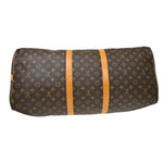 Louis Vuitton Keepall Bandouliere Bag Monogram Canvas 60 - image 7