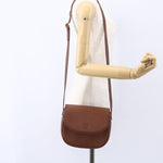 Burberry Vintage Shoulder Bag Leather - image 13