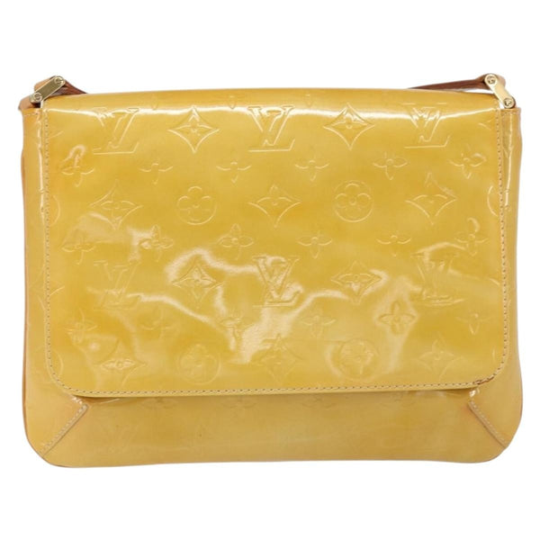 Louis Vuitton Thompson Street Handbag Monogram Vernis Medium - image 1