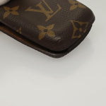 Louis Vuitton Etui Phone Case Monogram Canvas MM - image 9