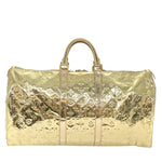 Louis Vuitton Keepall Bag Monogram Miroir PVC 55 - image 2