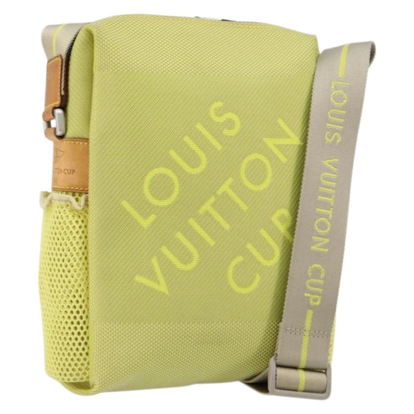 Louis Vuitton Cup Weathery Bag Damier Geant Canvas - image 1