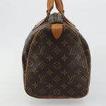 Louis Vuitton Speedy Handbag Monogram Canvas 30 - image 3