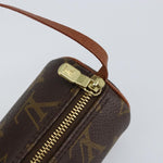 Louis Vuitton Papillon Pochette Monogram Canvas Mini - image 12