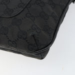 Gucci Vintage Shoulder Bag Monogram Canvas Medium - image 11