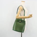 Louis Vuitton Cluny Shoulder Bag Epi Leather - image 14