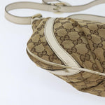 Gucci D Ring Messenger Bag GG Canvas Medium - image 9