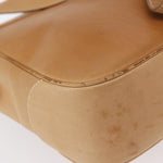 Salvatore Ferragamo Gancini Shoulder Bag Leather - image 9