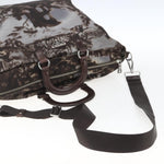 Prada Convertible Tote Printed Tessuto Large - image 18