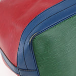 Louis Vuitton Tricolor Noe Handbag Epi Leather Large - image 10