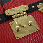 Louis Vuitton Trunk Clutch Epi Leather - image 12