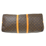 Louis Vuitton Keepall Bandouliere Bag Monogram Canvas 55 - image 7