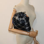 Burberry Nova Check Blue Label Nylon - image 15