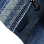 Gucci Vintage Bamboo Backpack Patent Mini - image 17