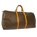 Louis Vuitton Keepall Bag Monogram Canvas 60 - image 2
