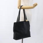 Burberry Vintage tote bag Leather - image 13
