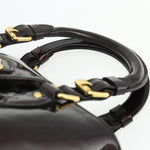 Louis Vuitton Melrose Avenue Handbag Monogram Vernis - image 19