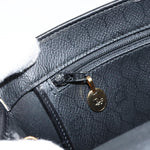 Christian Dior Vintage Honeycomb Flap Crossbody Bag Coated Canvas - image 13