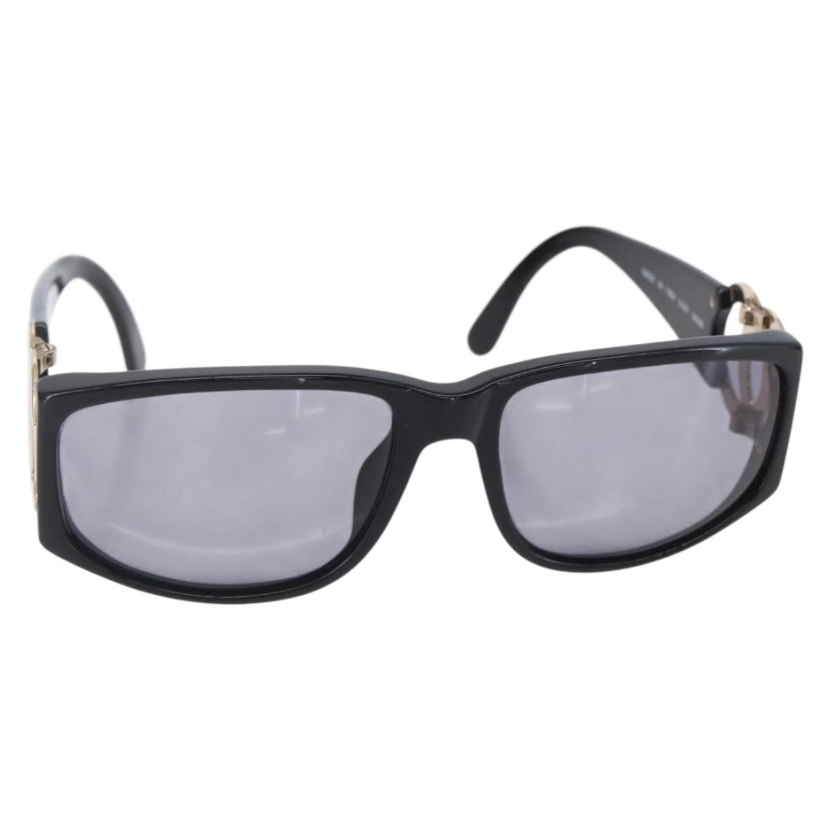 Chanel Logo CC Sunglasses Plastic - image 1