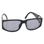 Chanel Logo CC Sunglasses Plastic - image 1