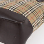Burberry Vintage tote bag Canvas - image 9