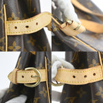 Louis Vuitton Batignolles Handbag Monogram Canvas Vertical - image 11