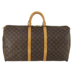 Louis Vuitton Keepall Bag Monogram Canvas 55 - image 2