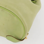 Salvatore Ferragamo Gancini Backpack Suede - image 9