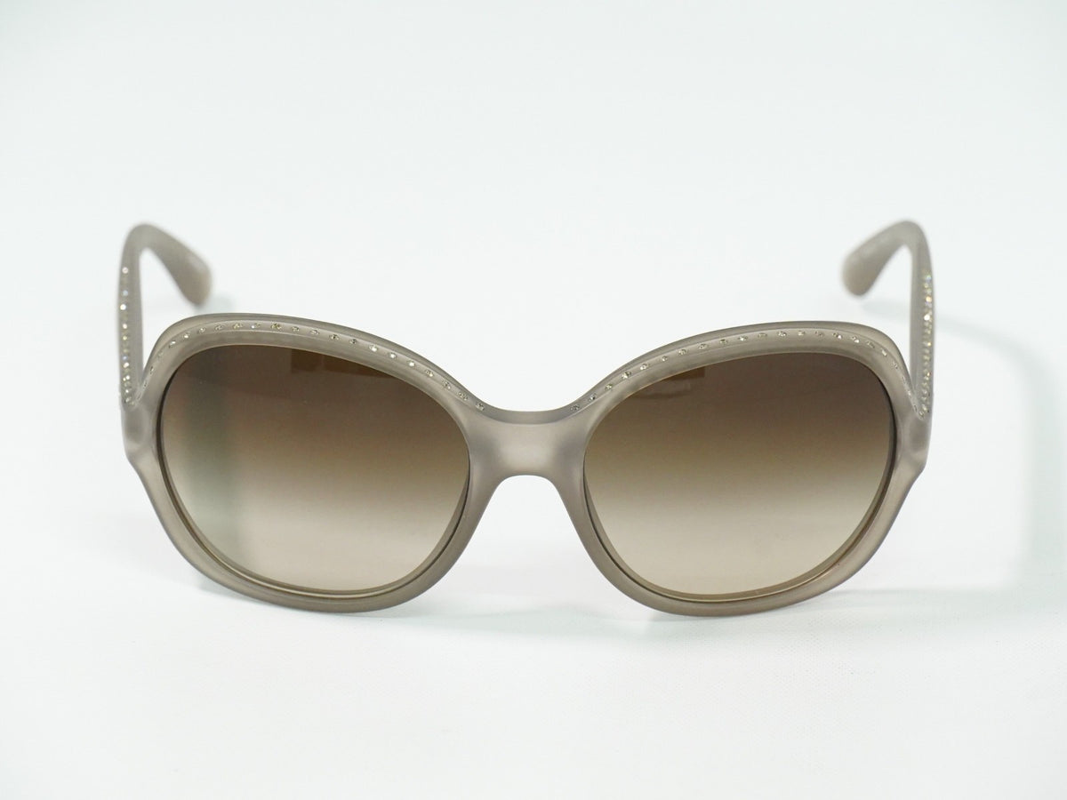 Chanel Logo CC Sunglasses Plastic - image 1