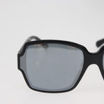Chanel Logo CC Sunglasses Plastic - image 6