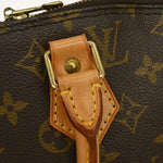 Louis Vuitton Alma Handbag Monogram Canvas PM - image 14