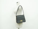 Salvatore Ferragamo Vintage Shoulder Bag Leather - image 7