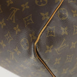 Louis Vuitton Keepall Bag Monogram Canvas 60 - image 11