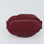 Gucci Bamboo Pouch Leather - image 15