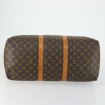 Louis Vuitton Keepall Bag Monogram Canvas 50 - image 15