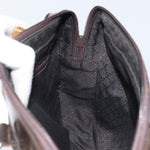 Gucci Vintage Bamboo Handle Bag Nylon - image 19