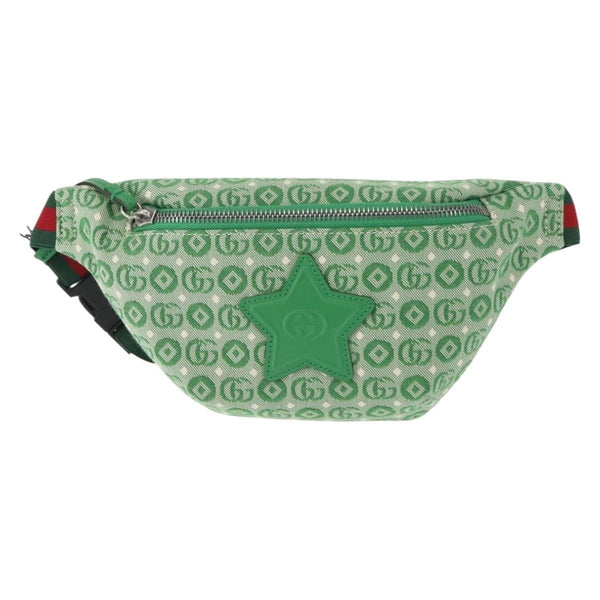 Gucci Waist Pouch Belt Bag GG Canvas - image 1