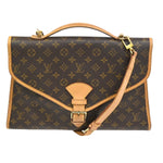 Louis Vuitton Beverly Briefcase Monogram Canvas GM - image 1