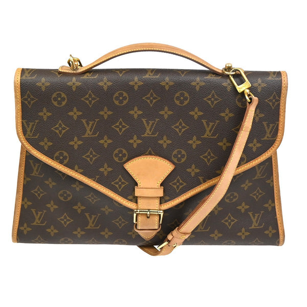 Louis Vuitton Beverly Briefcase Monogram Canvas GM - image 1